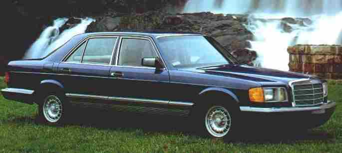 Der W126